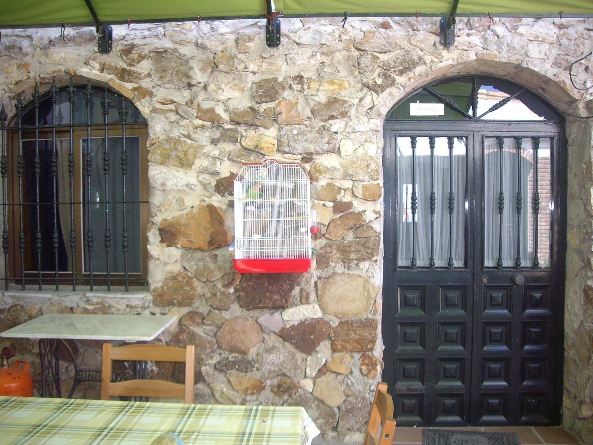 לוס קניוס דה מקה Hostal Mini Golf מראה חיצוני תמונה