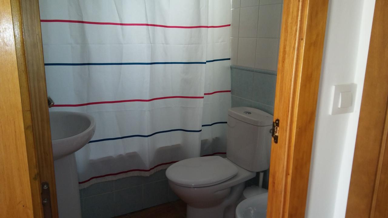 לוס קניוס דה מקה Hostal Mini Golf מראה חיצוני תמונה