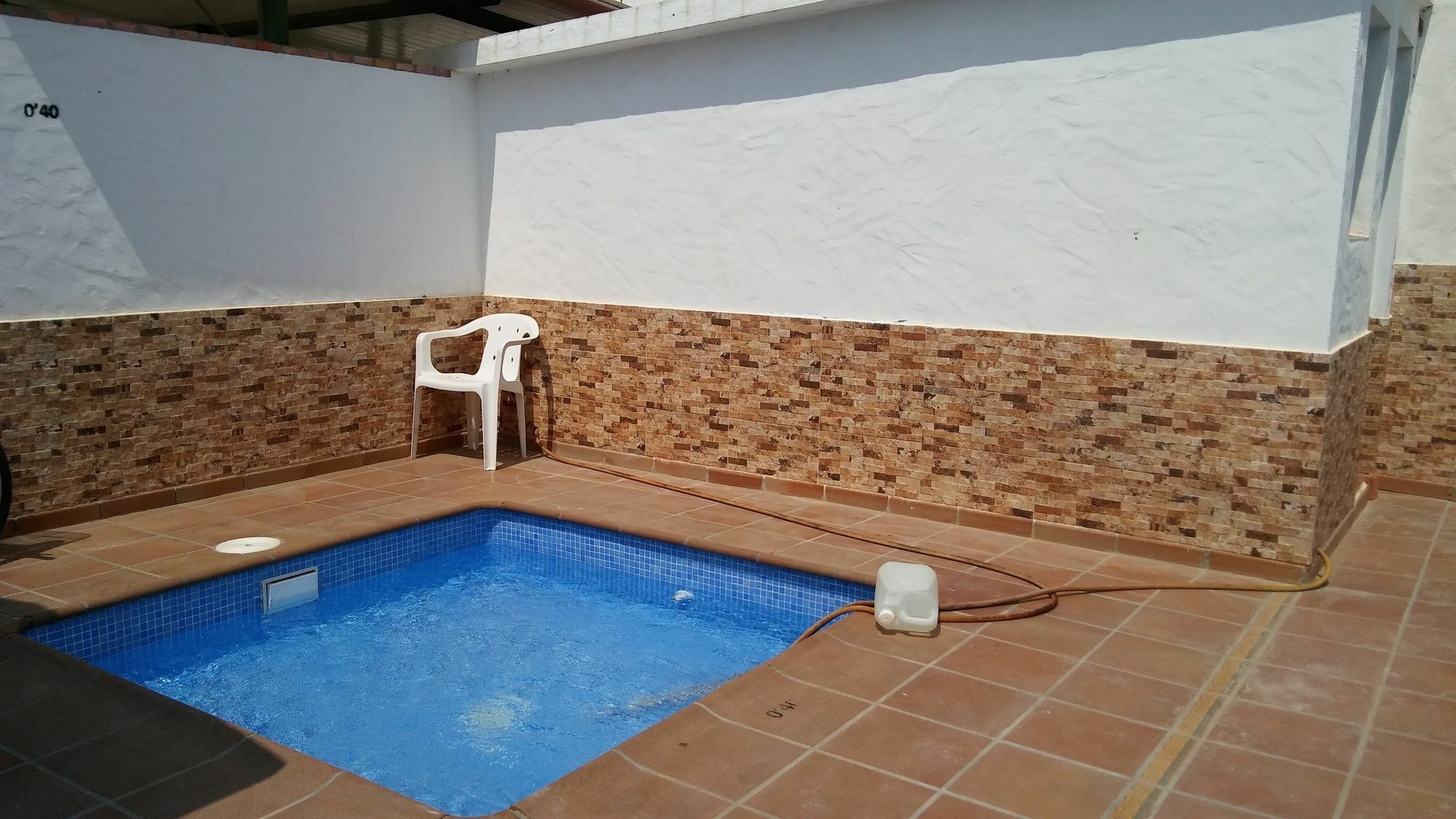 לוס קניוס דה מקה Hostal Mini Golf מראה חיצוני תמונה